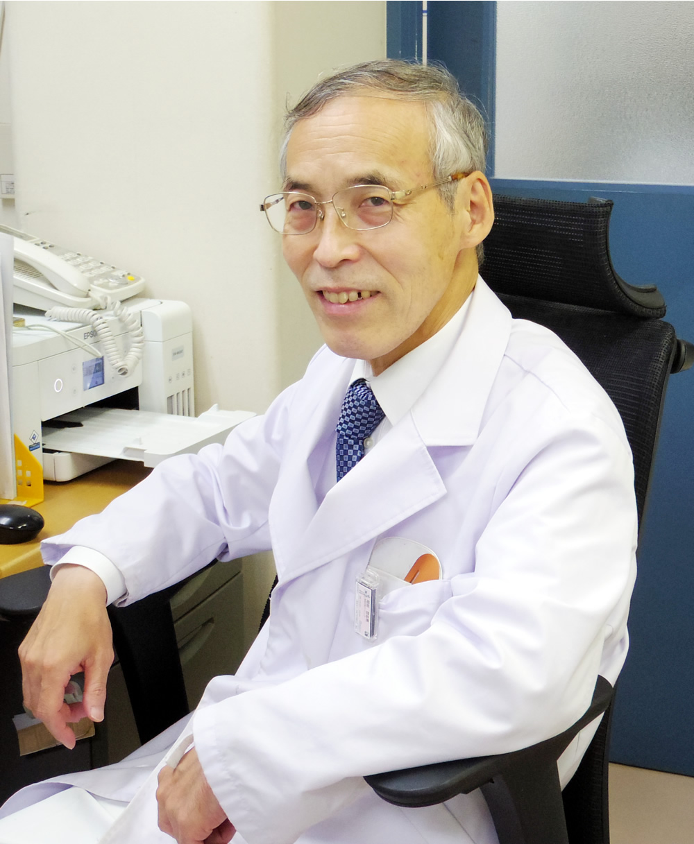 院長 岡部 登志男