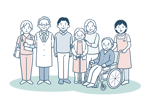 在宅医療(往診・訪問診療)